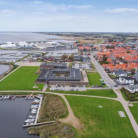 Eksklusiv Ferieoase Med Plads Til Hele Familien, Med Udsigt Til Fjorden Vakantiehuis Ringkøbing