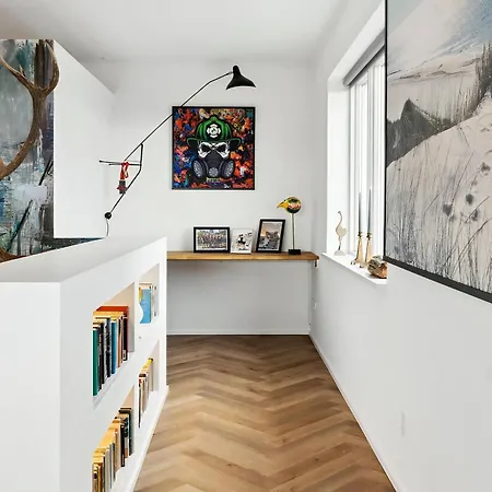 Holiday home Eksklusiv Ferieoase Med Plads Til Hele Familien, Med Udsigt Til Fjorden *