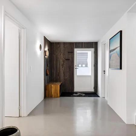 Eksklusiv Ferieoase Med Plads Til Hele Familien, Med Udsigt Til Fjorden Holiday home *