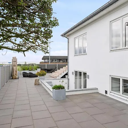Holiday home Eksklusiv Ferieoase Med Plads Til Hele Familien, Med Udsigt Til Fjorden Ringkobing
