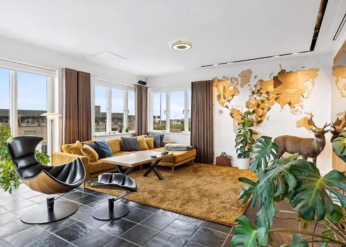 Eksklusiv Ferieoase Med Plads Til Hele Familien, Med Udsigt Til Fjorden Дом отдыха Ринкёбинг