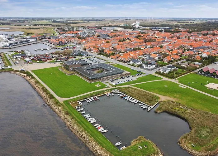 Eksklusiv Ferieoase Med Plads Til Hele Familien, Med Udsigt Til Fjorden Дом отдыха Ринкёбинг