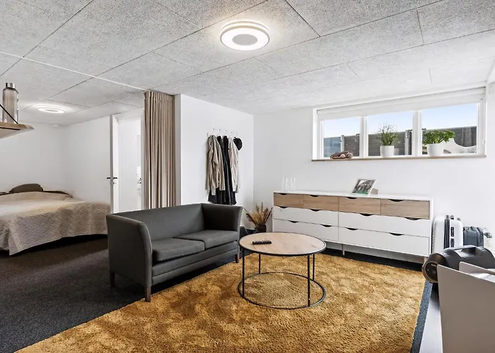 Eksklusiv Ferieoase Med Plads Til Hele Familien, Med Udsigt Til Fjorden Дом отдыха