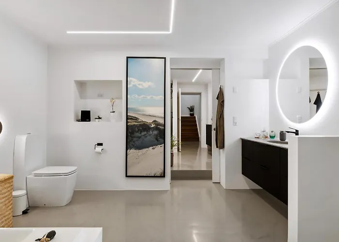 Eksklusiv Ferieoase Med Plads Til Hele Familien, Med Udsigt Til Fjorden Ринкёбинг