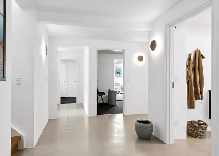 Eksklusiv Ferieoase Med Plads Til Hele Familien, Med Udsigt Til Fjorden Дом отдыха *