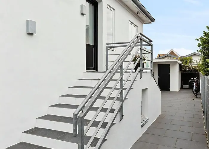 Eksklusiv Ferieoase Med Plads Til Hele Familien, Med Udsigt Til Fjorden Дом отдыха