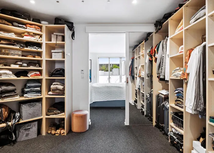 Дом отдыха Eksklusiv Ferieoase Med Plads Til Hele Familien, Med Udsigt Til Fjorden